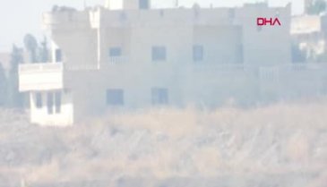 Barış Pınarı Harekatı'nda 2'nci gün