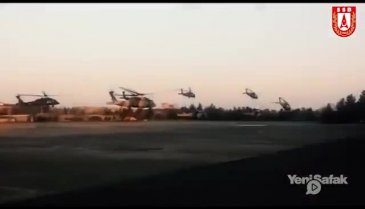 SSB'den 'yanınızdayız' videosu