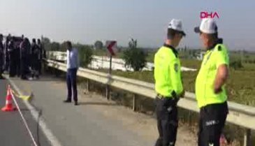 Kazada öldü, arkadaşları o halde bırakıp kaçtı!
