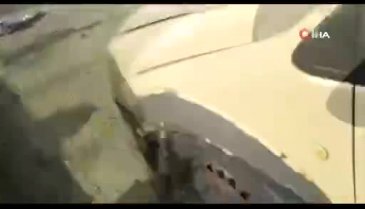 El Bab'ta bomba yüklü motosiklet patladı