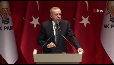 Cumhurbaşkanı Erdoğan'dan kritik açıklamalar