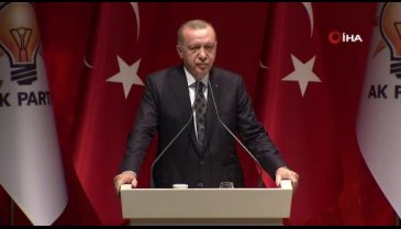Cumhurbaşkanı Erdoğan'dan kritik açıklamalar -2
