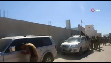 Suriye Milli Ordusu, Tel Abyad'a 300 asker daha gönderiyor