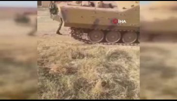 Suriye'de stratejik Darbasiyah kasabası da kontrol altına alındı