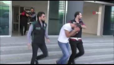 Bursa'da hırsız kadın bir kaçtı iki kaçtı üçüncü hırsızlığında yakayı ele verdi