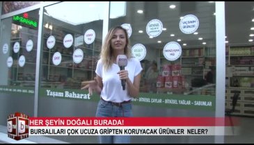 Bursa'da 10 liraya doping etkisi! (ÖZEL HABER)