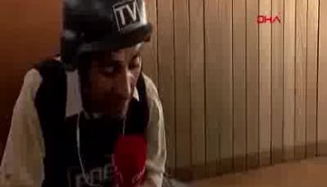 Sınırda teröristler gazetecilere ateş açtı -2