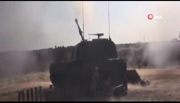 Taciz ateşi açan 16 terörist etkisiz hale getirildi