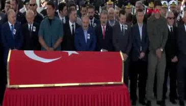 Türkiye kahramanlarını uğurladı