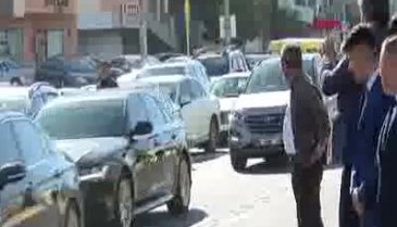 Devlet Bahçeli mesaiye başladı!