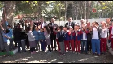 Bursa Yenişehir'de 2. Kitap Fuarı başladı