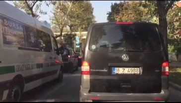 Bursa'da kamyonlara kim dur diyecek? (ÖZEL HABER)