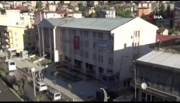 Hakkari Belediye Başkanı gözaltına alındı
