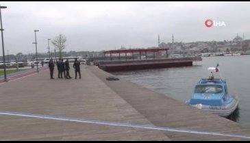 Denizde kadın cesedi bulundu