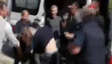 Bursa'da çocuğun yaralandığı kaza sonrasında kavga ettiler