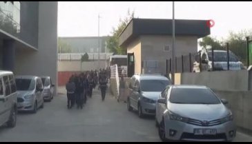 Bursa merkezli uluslararası dolandırıcılık şebekesine operasyon