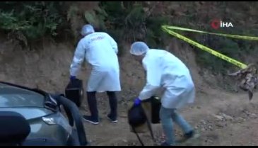 Ömerli Barajı'nda dehşete düşüren cinayet