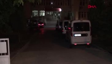 Tabancasını temizlerken kendisini ve bekçiyi vurdu!