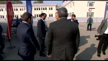Bursa Büyükşehir Belediye Başkanı Aktaş'tan "Biz Türkiye'yiz" mesajı