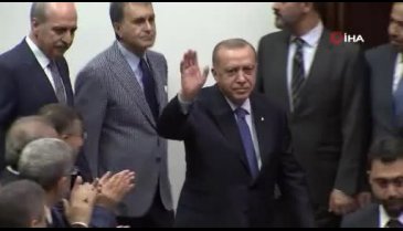Erdoğan: Bu gece güvenli bölgeden çıksınlar, harekat biter