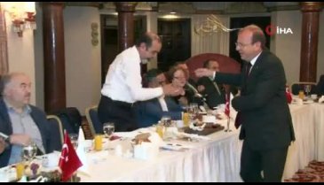 Bursa Ticaret Borsası Başkanı Matlı: "Ekonomimizi güçlendirerek Mehmetçiğimizin yanında olmalıyız"