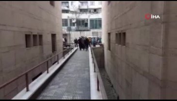 Bursa'da terör propagandasına 4 tutuklama