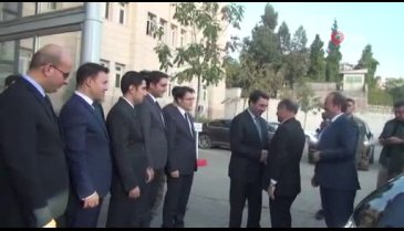 Emniyet Genel Müdürü Aktaş, Şırnak'ta