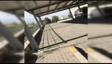 Kadın cesedini hastane önüne bırakıp kaçtılar