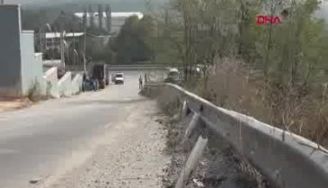 Bursa'da traktör kamyona çarptı: 1 ölü