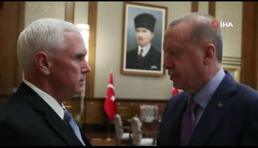 Kritik görüşme başladı!