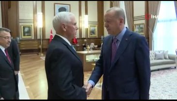 Kritik görüşme başladı! -2