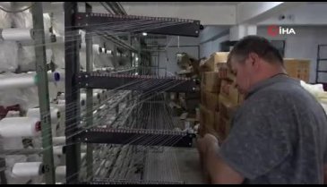 Türkiye'nin keseleri Bursa'dan