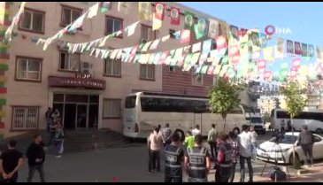 HDP'li vekilden polislere hakaret