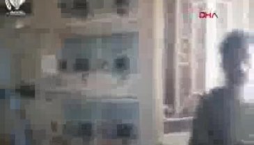 YPG'nin Resulayn'daki MOBESE merkezi basıldı!