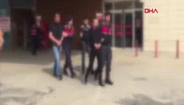 Bursa'da otomobil içinde uyuşturucu ticaretine 3 gözaltı