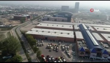 Bursa Uluslararası Mermer Fuarı, 40 ülkeden ziyaretçi ağırlayacak