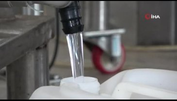 Bursa'da fabrika gibi okul