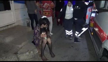 Bursa'da mum evini yaktı, köpeği yanarak can verdi