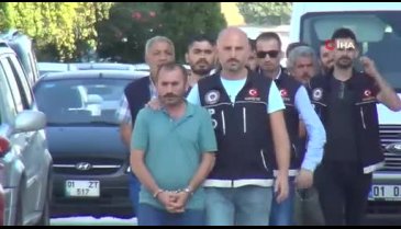 Adana'da uyuşturucu operasyonu