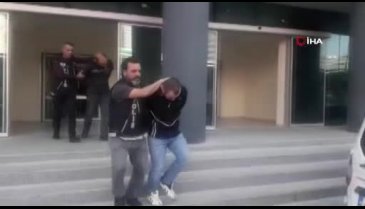 Bursa'da uyuşturucu operasyonu: 5 kişi tutuklandı