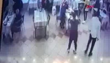 Eski eşiyle tartışınca kendini yakmıştı! O anlar böyle görüntülendi