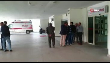 Bursa'da iki otomobil kafa kafaya çarpıştı: 1 ölü, 3 yaralı