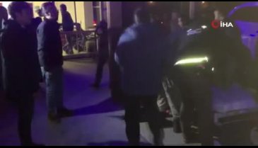 Kars'ta askeri aracın geçişi sırasında patlama: 6 asker, 3 korucu yaralı