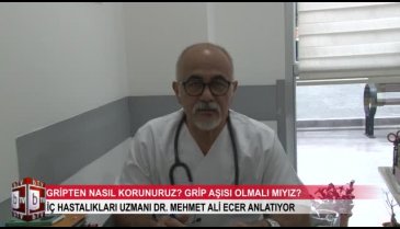 Kışın grip aşısı yaptırmalı mıyız? (ÖZEL HABER)