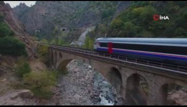 Uçurumda Drone kurtarma operasyonu