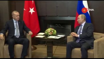 Kritik görüşme başladı