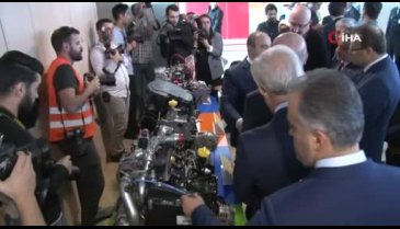 Bakan Varank Bursa'da: Hiç şüpheniz olmasın, geleceğimiz aydınlık