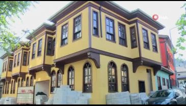Bursa Şadırvanlı Han hayat buldu