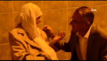 94 yaşındaki kadın çocukları tarafından sokağa atıldı
