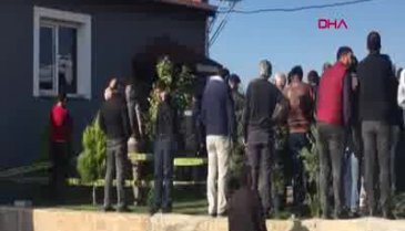 Uşak'ta ev yangını: 3'ü çocuk 4 ölü